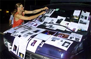 Nueve españoles entre los 4.763 desaparecidos en Nueva York, según el primer balance