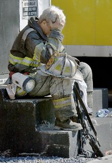 Nueve españoles entre los 4.763 desaparecidos en Nueva York, según el primer balance