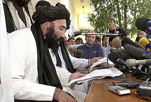 Los talibán responden a EE UU que no entregarán a Bin Laden sin pruebas