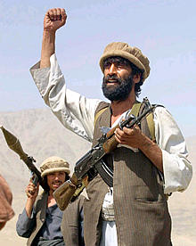 Los talibán reconocen por primera vez el avance de las fuerzas opositoras