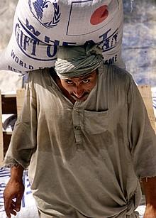 La ONU teme que millón y medio de personas huirán de Afganistán