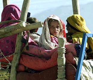 Pakistán pide apoyo a la comunidad internacional para afrontar un "escenario de desastre"