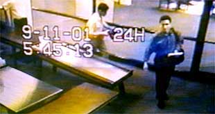 El FBI halla un documento con instrucciones para la última noche de los secuestradores