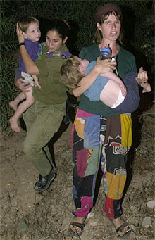 El Ejército israelí reocupa el norte de la Franja de Gaza