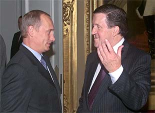 EE UU envía a la OTAN una petición formal de ayuda