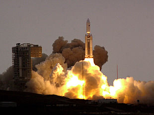 EE UU lanza un satélite espía para observar los movimientos en territorio afgano