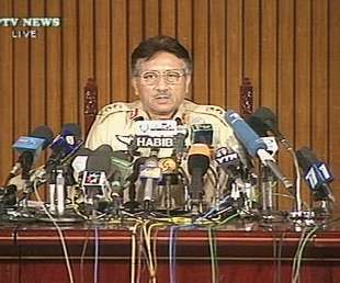 El presidente de Pakistán dice que las operaciones serán "cortas" y "selectivas"