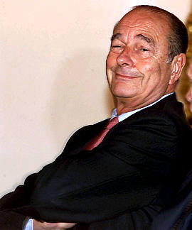 El Supremo confirma la inmunidad penal de Chirac mientras sea jefe de Estado