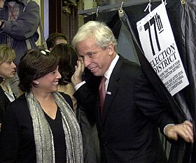 Los demócratas eligen a Mark Green como candidato a la alcaldía