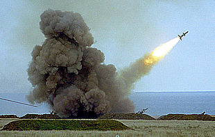 Rusia concluye que un misil derribó el avión que se estrelló sobre el mar Negro