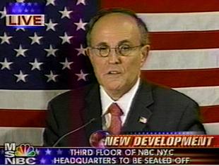 Una periodista de la NBC en Nueva York, cuarto caso de ántrax en EE UU