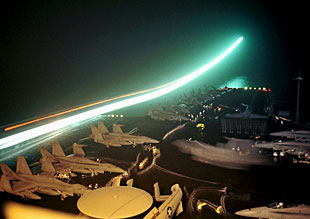 EE UU admite por primera vez que bombardeó por error un barrio de Kabul