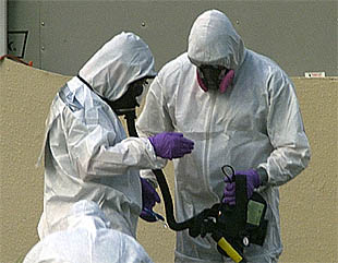 EE UU afirma que el envío de cartas con ántrax es un "acto terrorista"