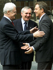 La UE reafirma su apoyo al "proporcionado" ataque contra Afganistán