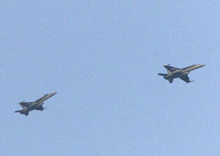 Fuerzas especiales de EE UU se unen a la Alianza del Norte en el frente de Kabul