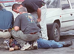 Israel bombardea el sur de Líbano tras un ataque de Hezbolá