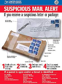 Confirman las muertes por ántrax en Washington y  otro posible contagio en Nueva Jersey