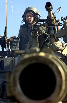 Israel decide una retirada con condiciones de las localidades cisjordanas asediadas