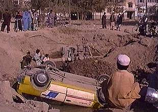 EE UU responde a la ejecución del líder opositor con la mayor ofensiva sobre Afganistán