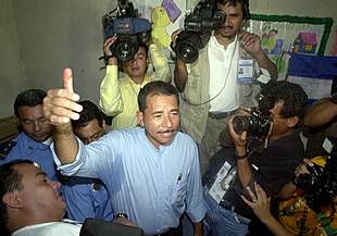 Nicaragua va a las urnas bajo un clima de alta tensión