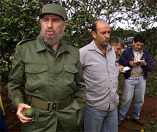 El huracán Michelle se aleja de Bahamas tras dejar cinco muertos y 700.000 evacuados en Cuba