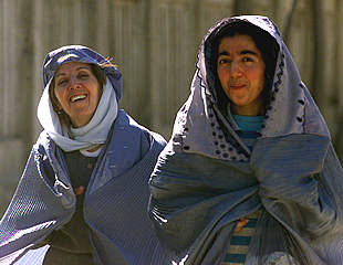 La Alianza del Norte anuncia la toma de Kandahar, principal feudo de los talibanes