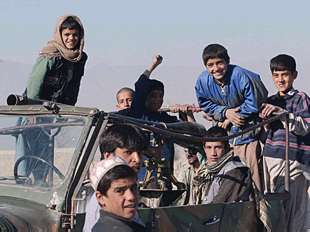 La Alianza del Norte anuncia la toma de Kandahar, principal feudo de los talibanes