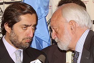 Los grupos afganos se reunirán con la ONU para diseñar el nuevo gobierno