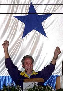 Maduro, del opositor Partido Nacional, gana las presidenciales hondureñas