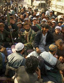 La Alianza entra en Kunduz y culmina el control de la zona norte