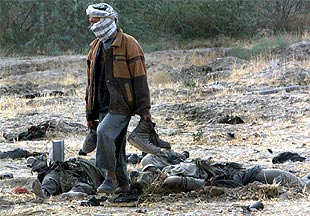 EE UU amplía su despliegue militar para asegurarse el control del norte de Afganistán