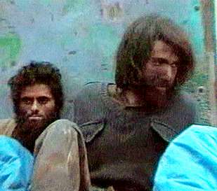 Capturado en Afganistán un estadounidense que luchó junto a los talibanes