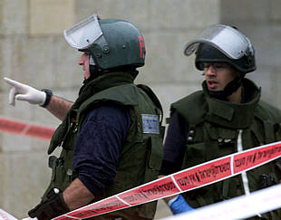 La Yihad se atribuye el tercer atentado suicida en los últimos cinco días