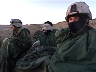 Un B-52 bombardea por error sus propias posiciones y mata a tres soldados de EE UU