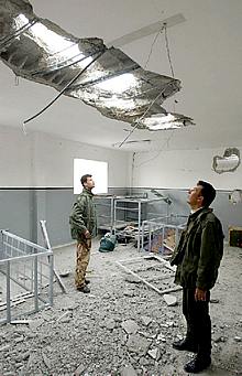 Israel ataca objetivos palestinos tras la reunión mantenida bajo mediación de EE UU