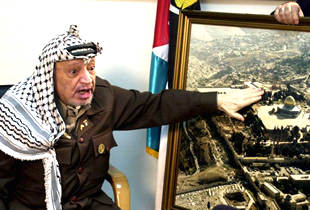 Israel ataca objetivos palestinos tras la reunión mantenida bajo mediación de EE UU