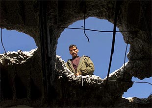 Los grupos radicales palestinos ofrecen una tregua si Israel cesa en su ofensiva militar