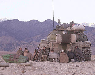 El jefe del estado mayor de EE UU ubica a Bin Laden en Tora Bora