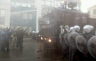 500 soldados españoles se sumarán a las primeras tropas conjuntas de la UE