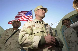 EE UU destinará 20.000 millones de dólares a la lucha antiterrorista