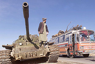 Un máximo de 5.000 soldados iniciará su despliegue en Kabul antes de fin de año