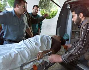 Al menos 6 muertos en enfrentamientos con la policía de Arafat en Gaza