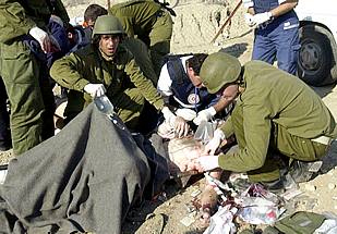 Tres muertos en choques entre palestinos y soldados israelíes en la frontera jordana