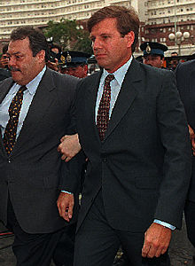 Detenido el ex oficial argentino Alfredo Astiz para su extradición a Suecia