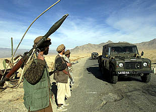 El acuerdo sobre las fuerzas de paz exige respeto a la ley islámica