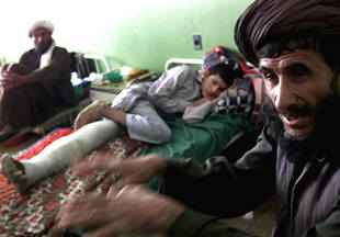 Tropas de EE UU ocupan un reducto de Al Qaeda en su búsqueda del 'mulá' Omar