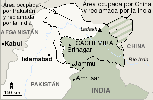La cumbre de Katmandú concluye sin reunión bilateral entre India y Pakistán