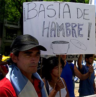 El Gobierno argentino retrasa la flexibilización del 'corralito'