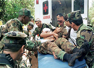 Los combates dejan 29 muertos a pocas horas del fin del plazo para negociar la paz