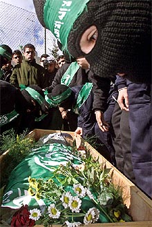 Israel, en alerta máxima ante el temor a nuevos atentados